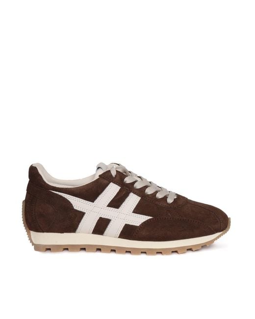 Hogan Brown Sneaker