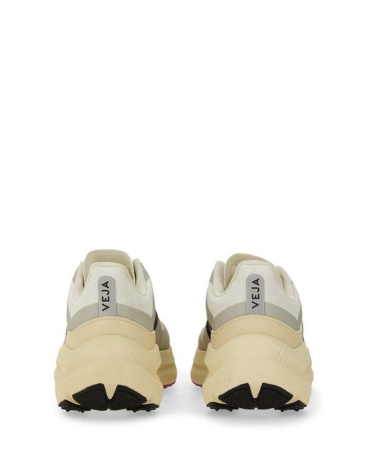 Veja White "Condor 3" Sneaker