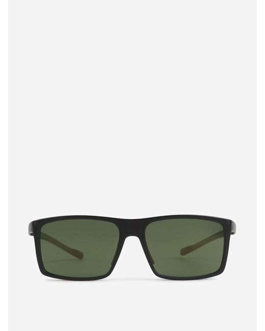 Tag Heuer Green Rectangular Sunglasses for men