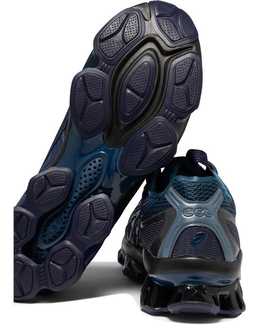Asics Blue "Us5-S Gel-Quantum Kinetic" Sneakers for men