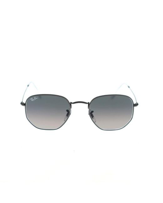 Ray-Ban Gray Sunglasses