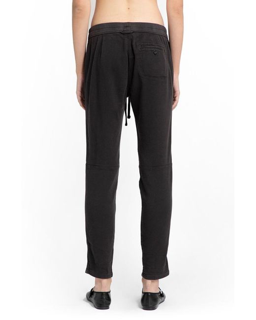 James Perse Black Trousers