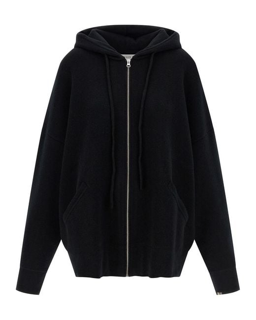 Extreme Cashmere Blue 'N°460 Donnie' Cardigan