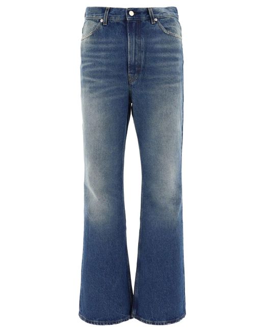 Ambush Flared Jeans in Blue for Men Lyst