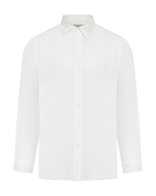 Woolrich White Shirt for men