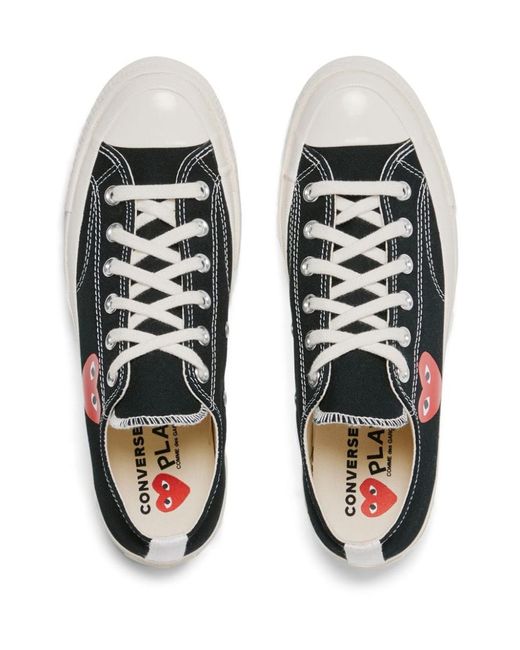 Comme des Garçons White Chuck 70 Sneakers for men
