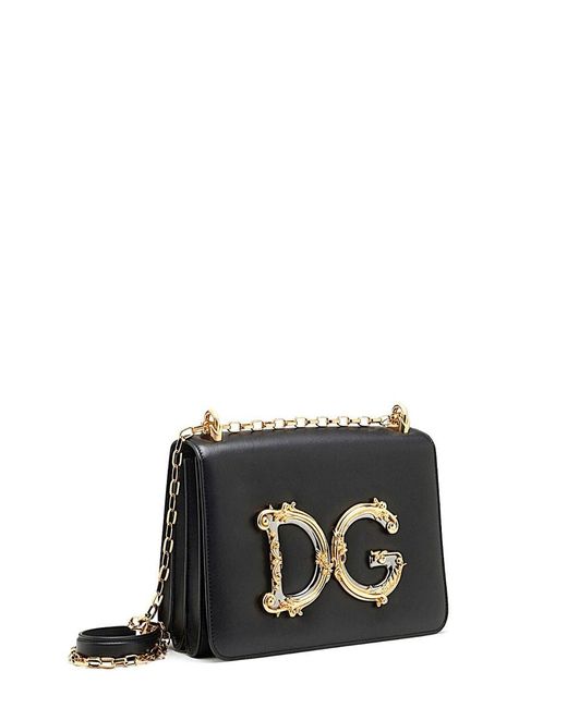 Dolce & Gabbana Black Otherbags