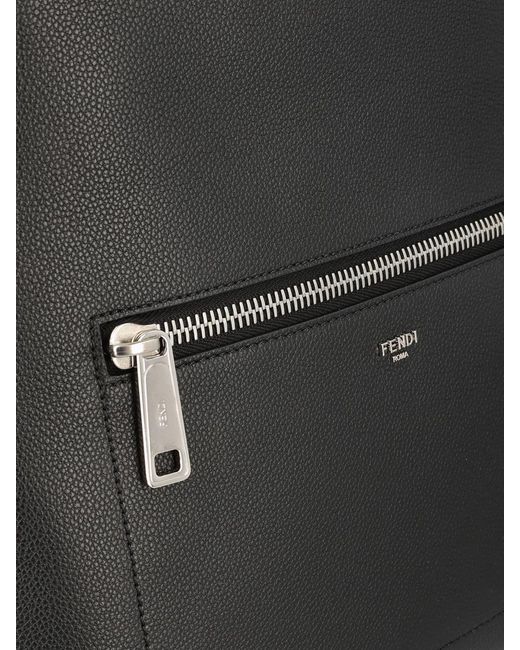 Fendi Black Bags for men