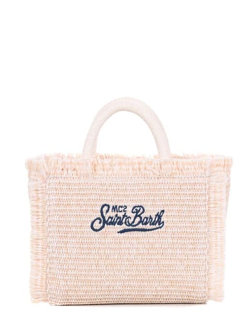 Mc2 Saint Barth Natural Bags