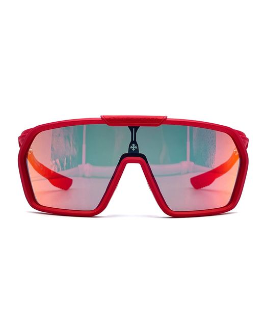 Chrome Hearts Red Sunglasses for men