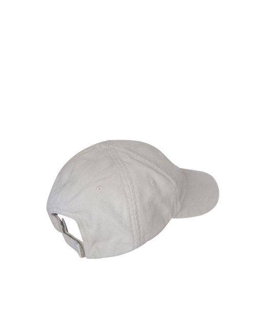 Balenciaga White Hat for men