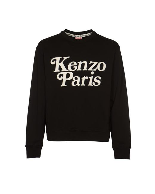KENZO Sweaters Black for men