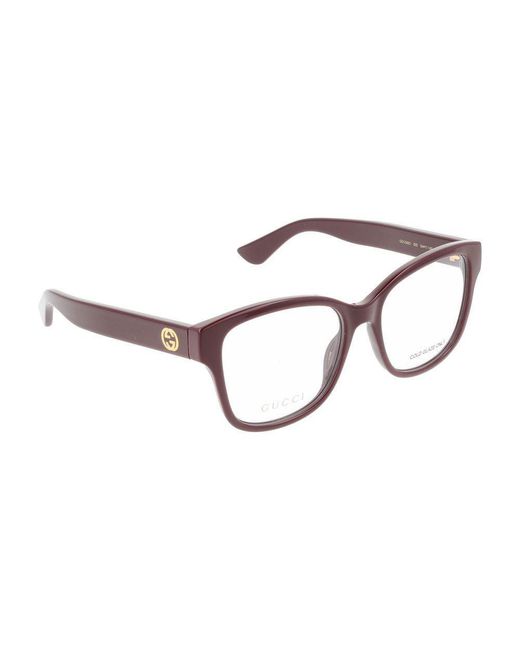 Gucci Black Optical