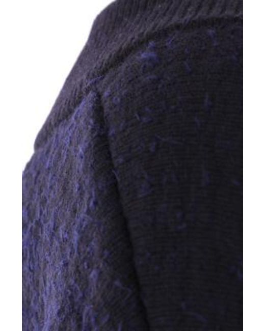 NAMACHEKO Blue Sweaters for men