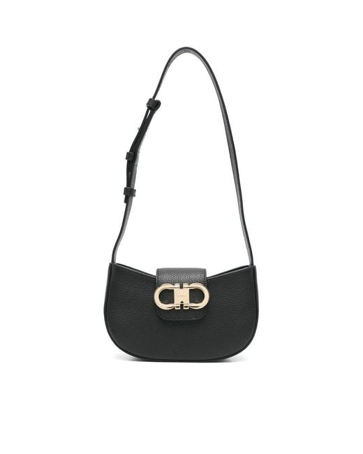 Ferragamo Black Bags