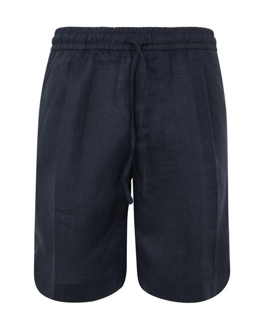 Michael Coal Blue Mc Max 3954 Shorts With Couliss Clothing for men