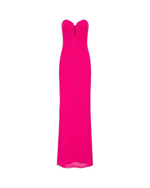 Rebecca Vallance Pink Dresses