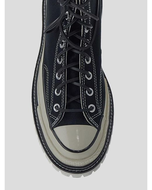 Converse Ct70 Canvas Ltd High in Black | Lyst