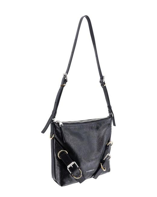 Givenchy Black Voyou Small Bag