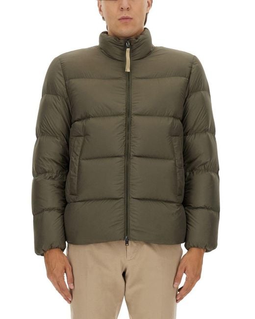 Woolrich Green Cloud" Down Jacket for men
