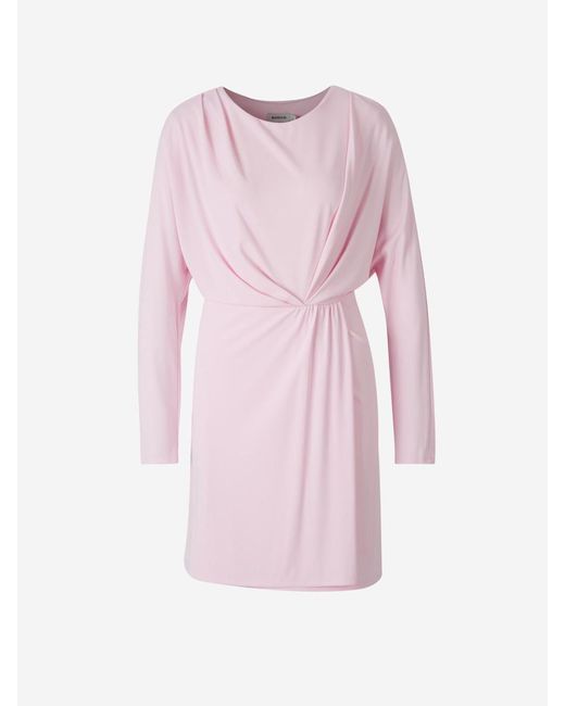 Jonathan Simkhai Pink Tasha Mini Dress