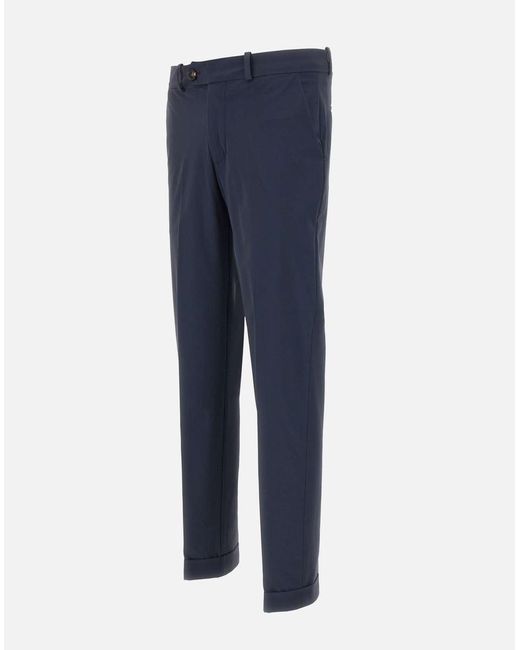 Rrd Blue Trousers for men