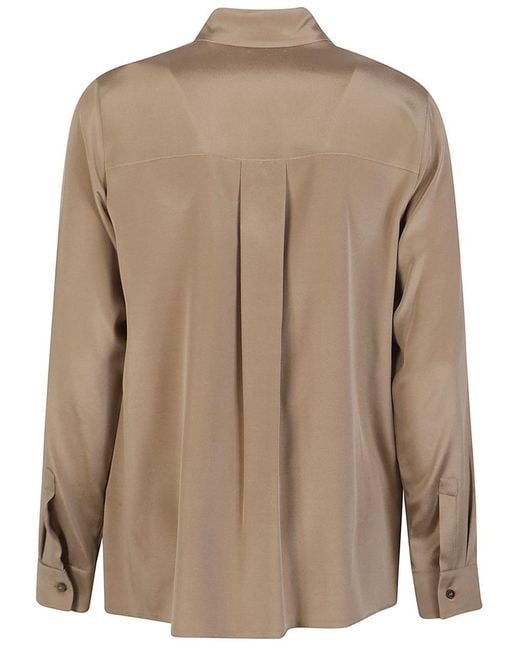 Max Mara Natural Shirt
