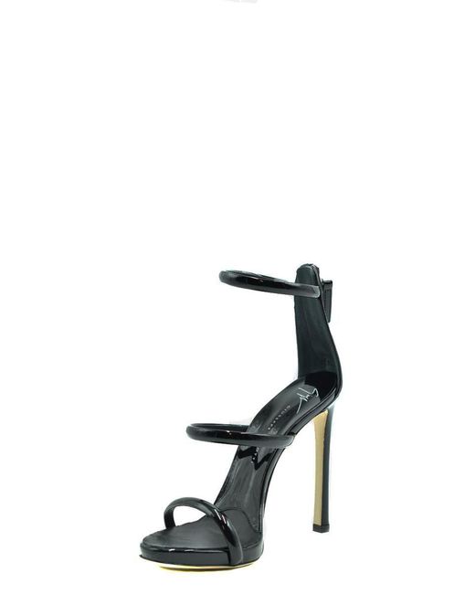 Giuseppe Zanotti White High Heels