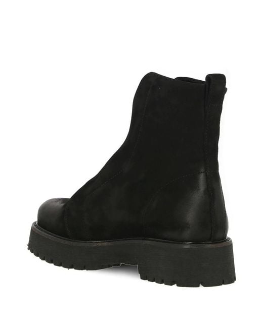 PATRIZIA BONIFANTI Black Boots