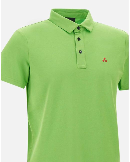 Peuterey Green T-Shirts And Polos for men