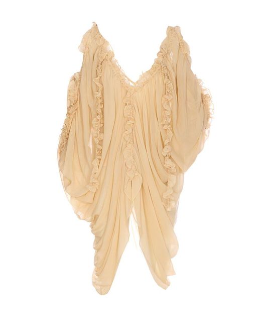 Zimmermann Natural Shirts