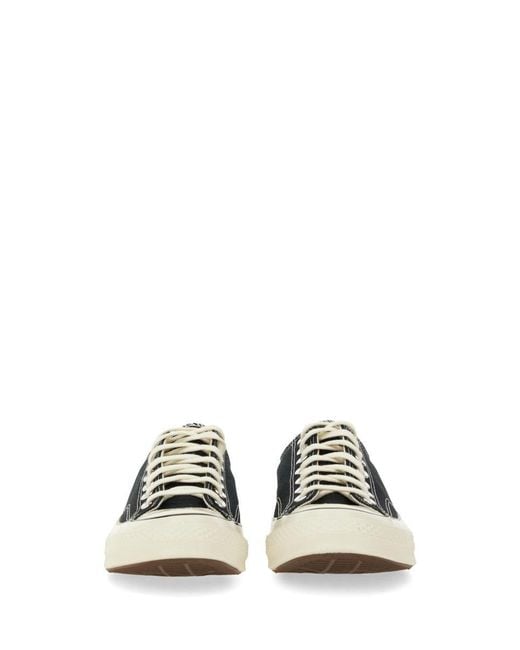 Converse White "Chuck 70 Vintage" Sneaker