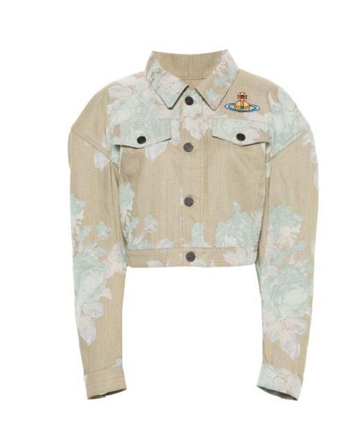 Vivienne Westwood Natural Jackets