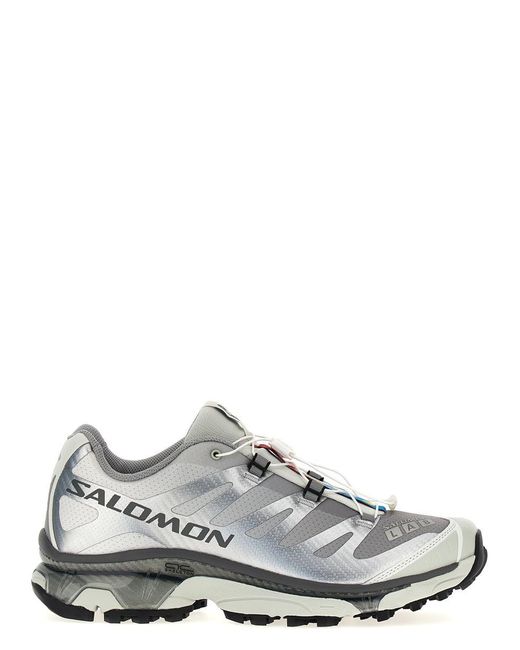 Salomon White 'Xt-4 Og Sharkskin' Sneakers