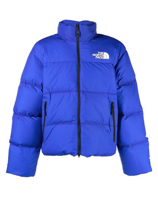 The North Face Rmst Nuptse Padded Jacket in Blue for Men | Lyst