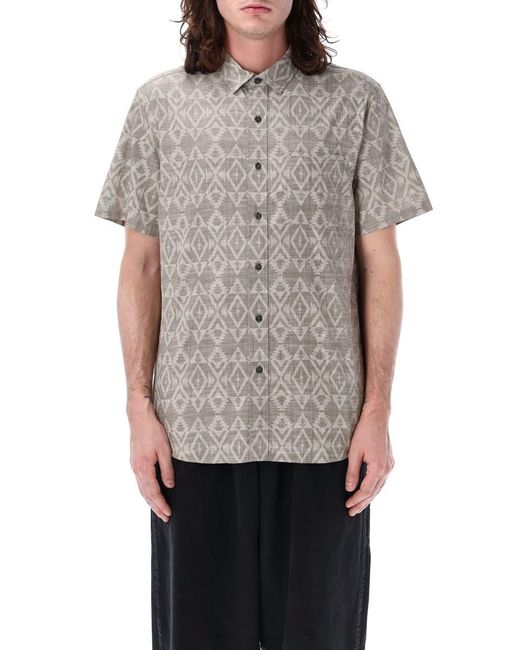 Pendleton Gray Deacon Shirt for men