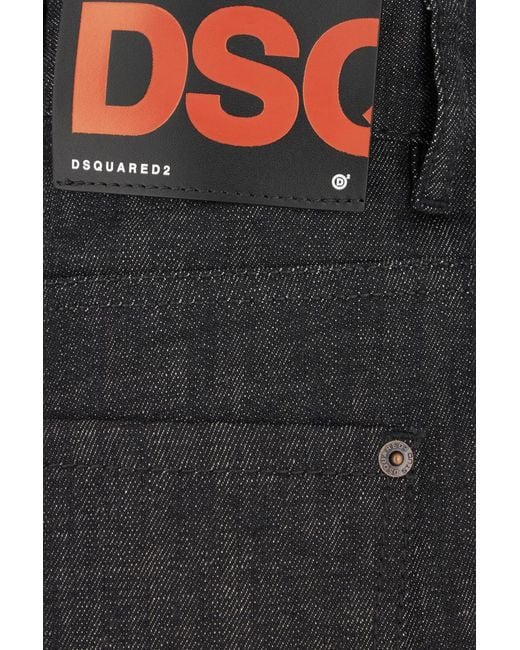 DSquared² Black Jeans