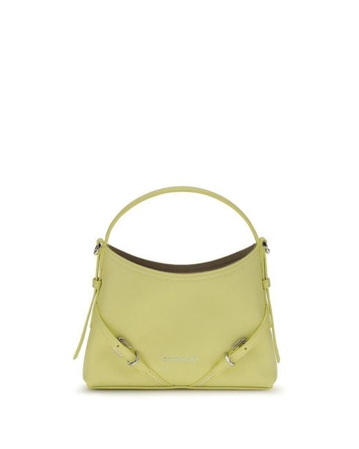 Givenchy Green Handbags