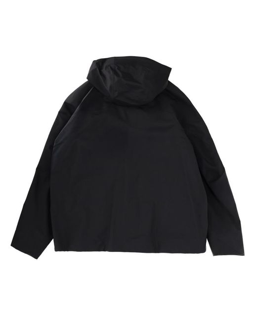 Veilance Black "Diode" Jacket for men