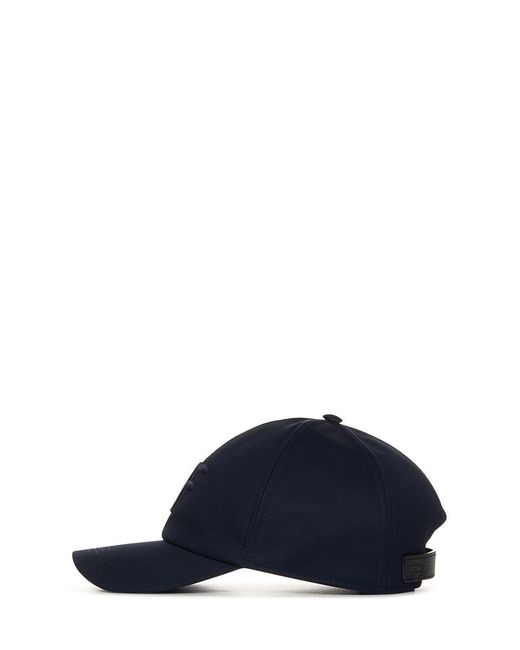 Tom Ford Blue Hat for men