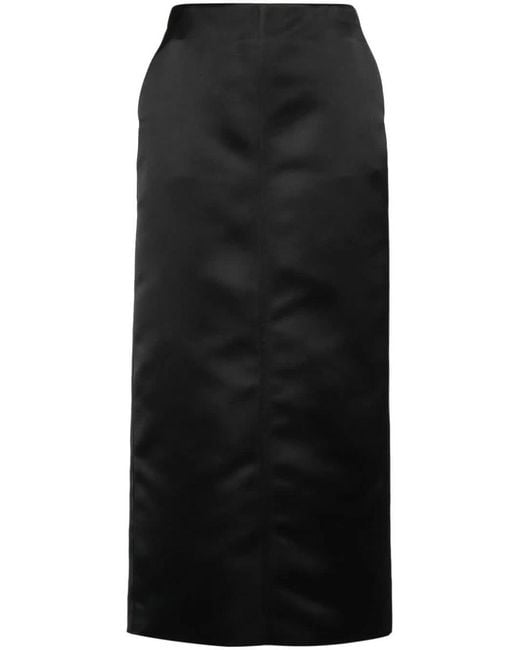 Philosophy Di Lorenzo Serafini Black Skirt Clothing
