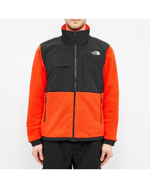 Synthetic Denali 2 Tnf Red Jacket 