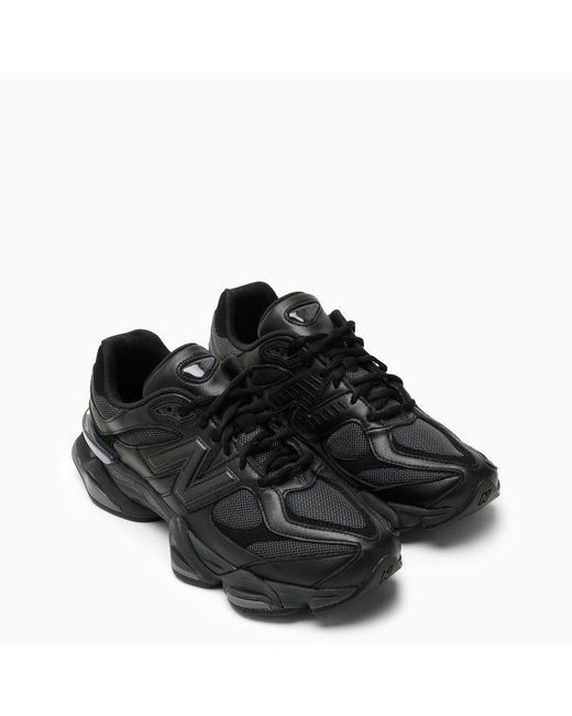 New Balance Sneakers in Black for Men | Lyst