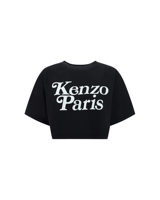 KENZO Black T-shirts