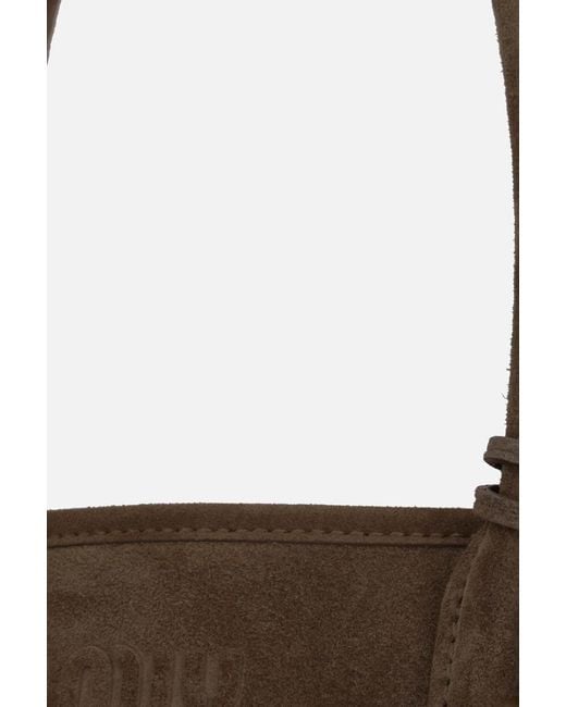 Miu Miu Brown Bags