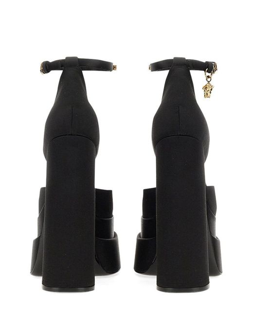 versace medusa aevitas platforms