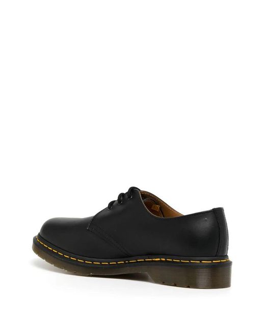 Dr. Martens Black 1461 Shoes