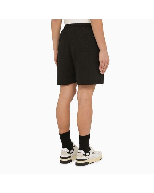 Represent Owners Club Bermuda Shorts Black for men