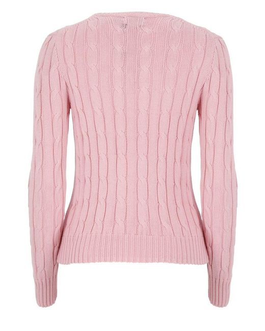 Ralph Lauren Pink Sweaters