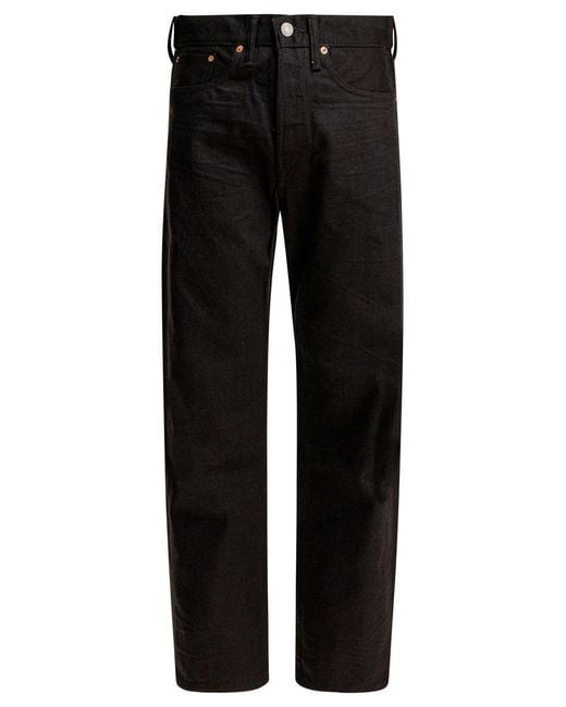 RRL Black Jeans for men
